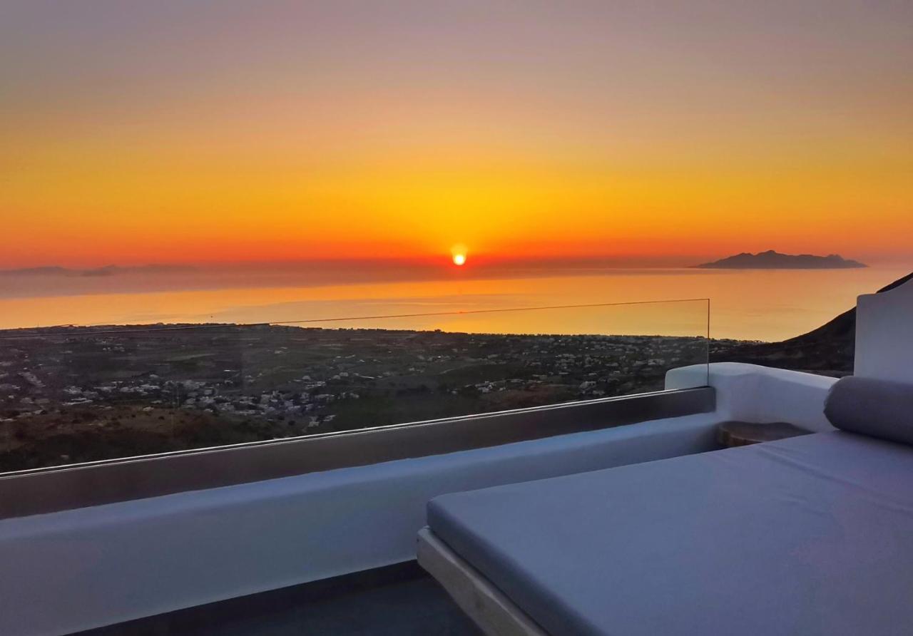 Martynou View Apartman Pírgosz Kültér fotó