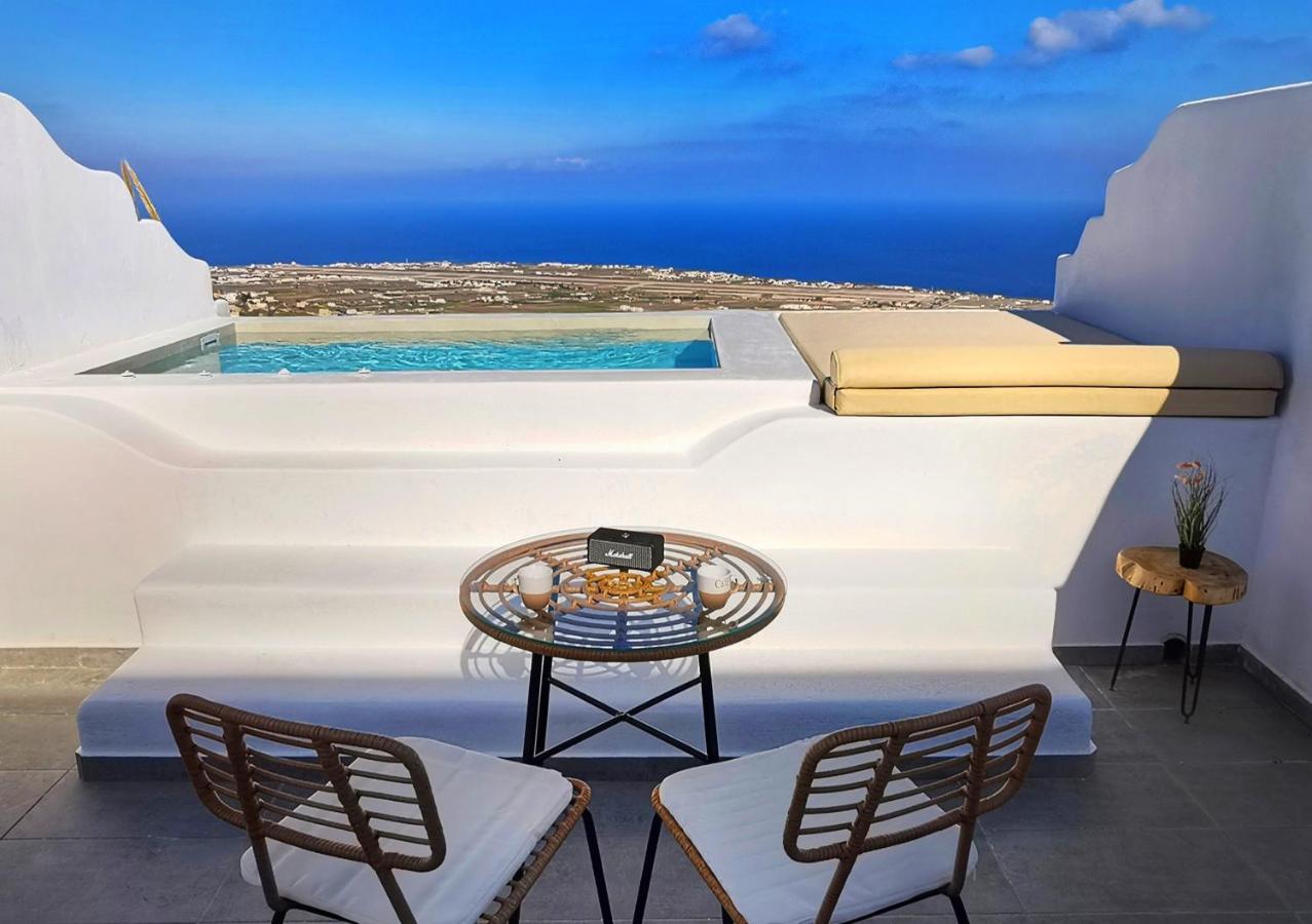 Martynou View Apartman Pírgosz Kültér fotó