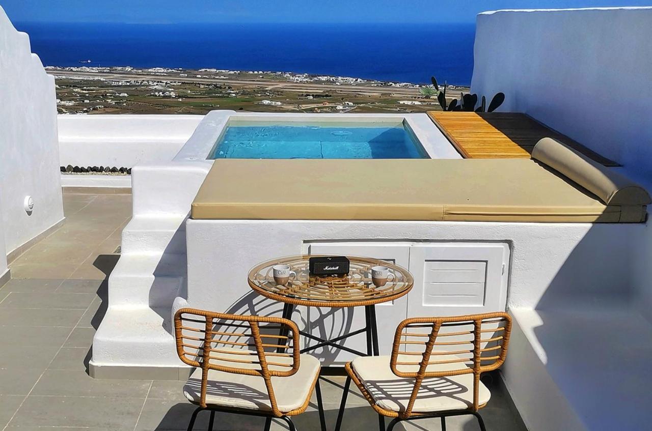 Martynou View Apartman Pírgosz Kültér fotó