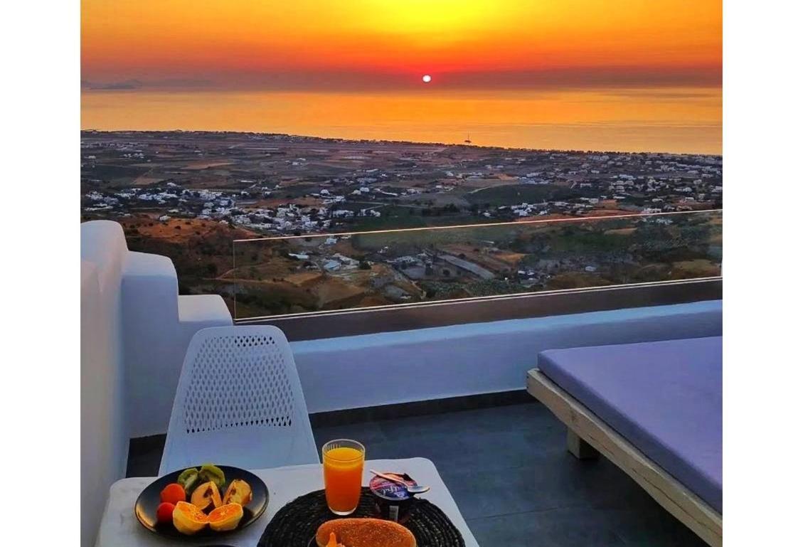 Martynou View Apartman Pírgosz Kültér fotó
