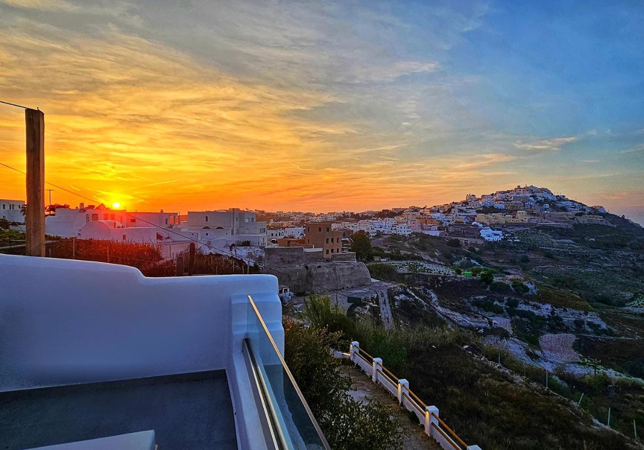 Martynou View Apartman Pírgosz Kültér fotó