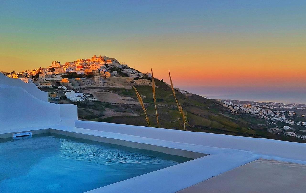 Martynou View Apartman Pírgosz Szoba fotó