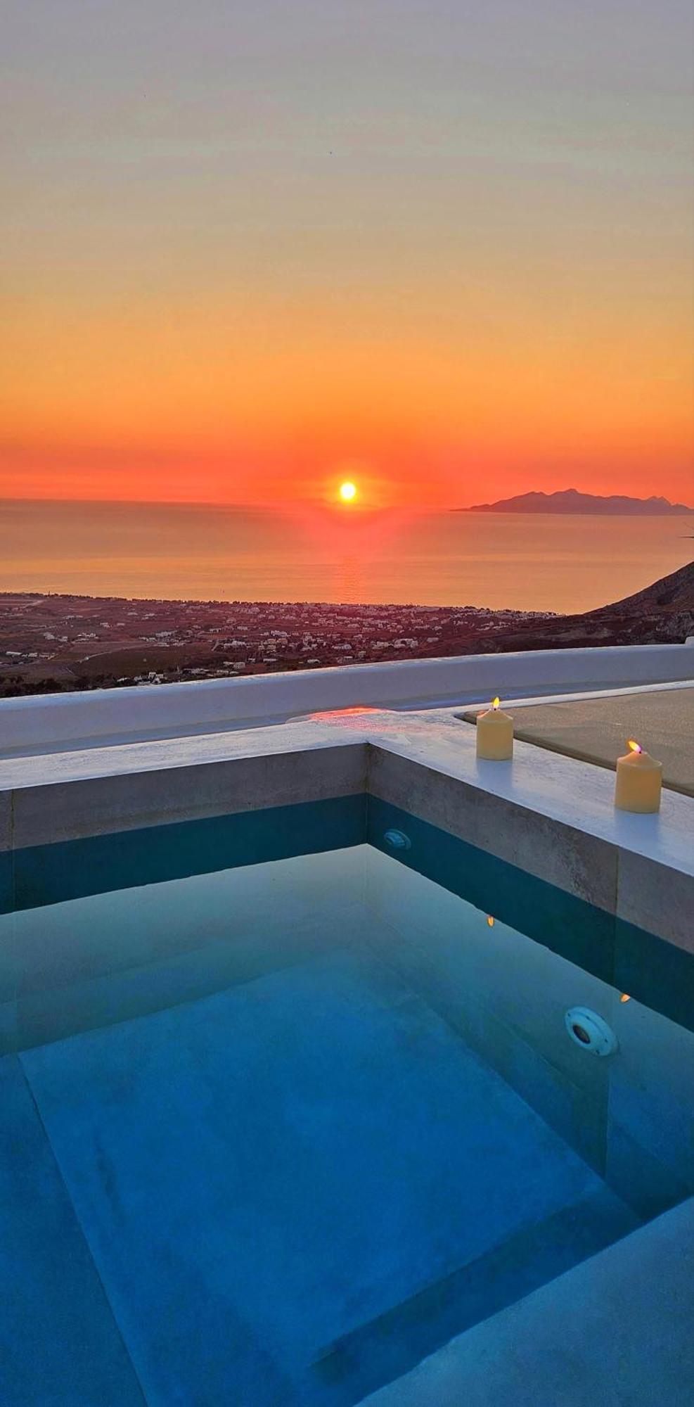 Martynou View Apartman Pírgosz Kültér fotó