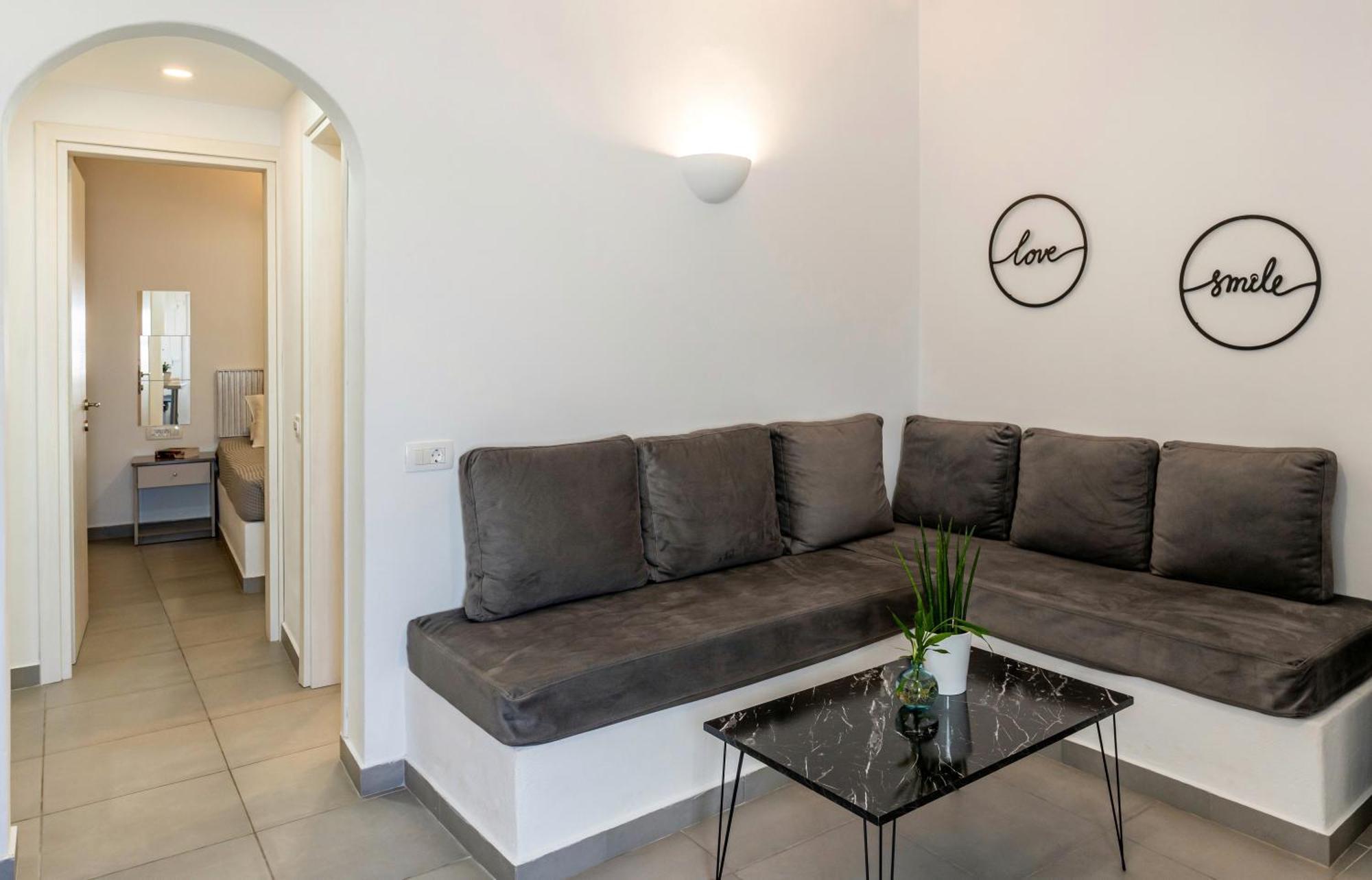 Martynou View Apartman Pírgosz Kültér fotó