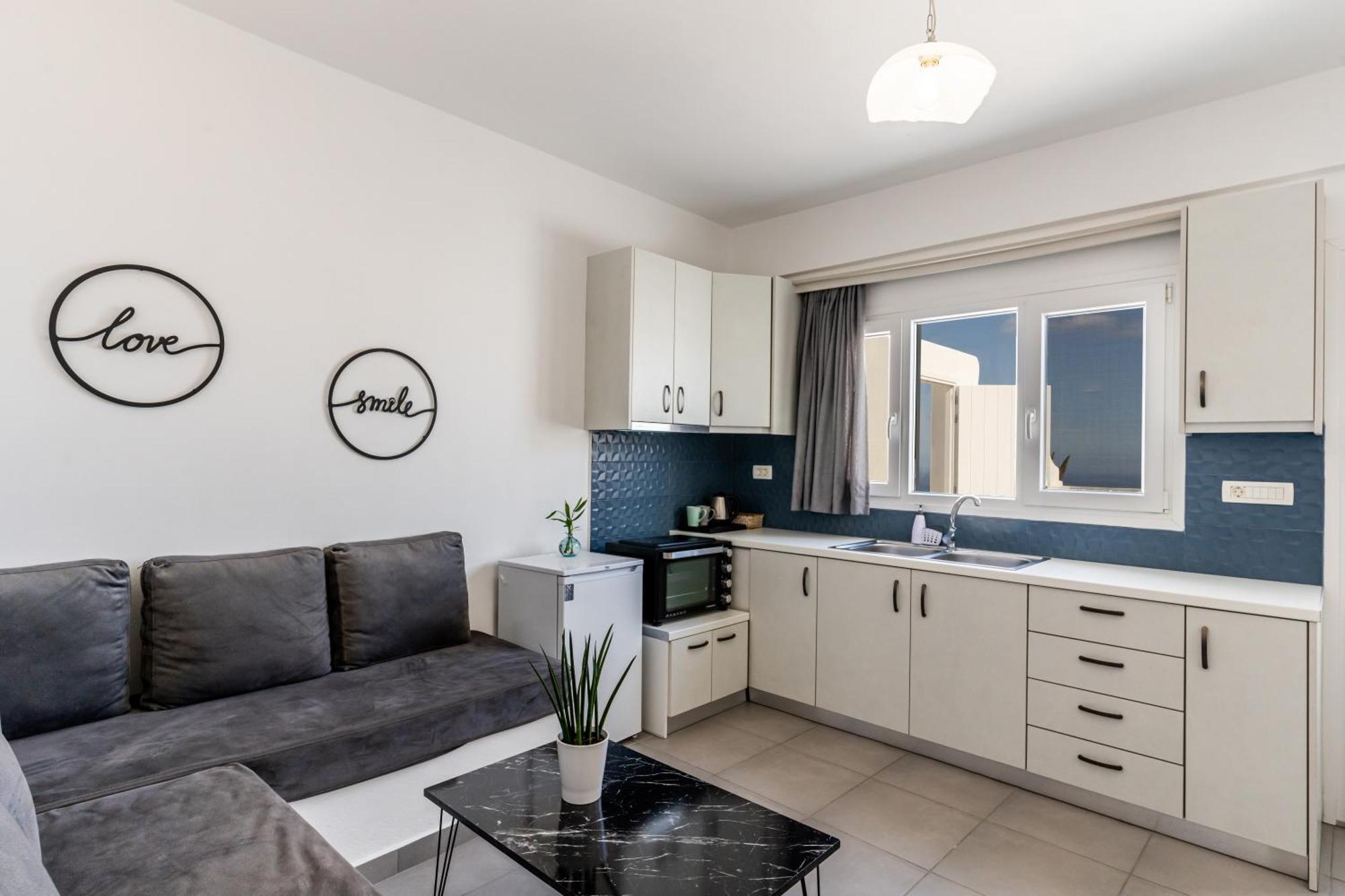 Martynou View Apartman Pírgosz Kültér fotó