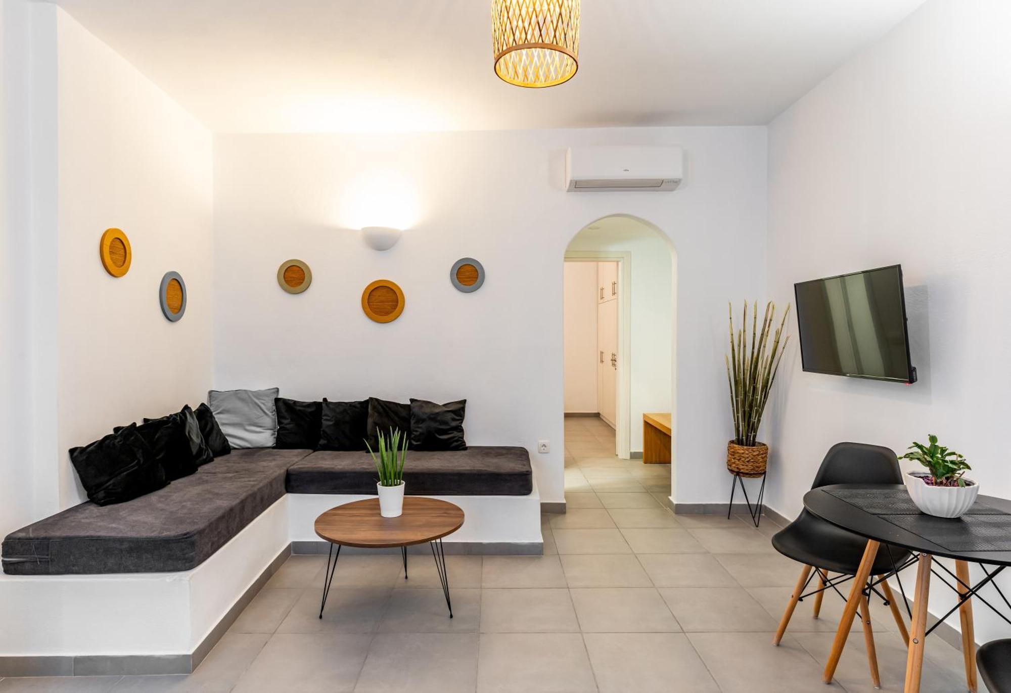 Martynou View Apartman Pírgosz Kültér fotó