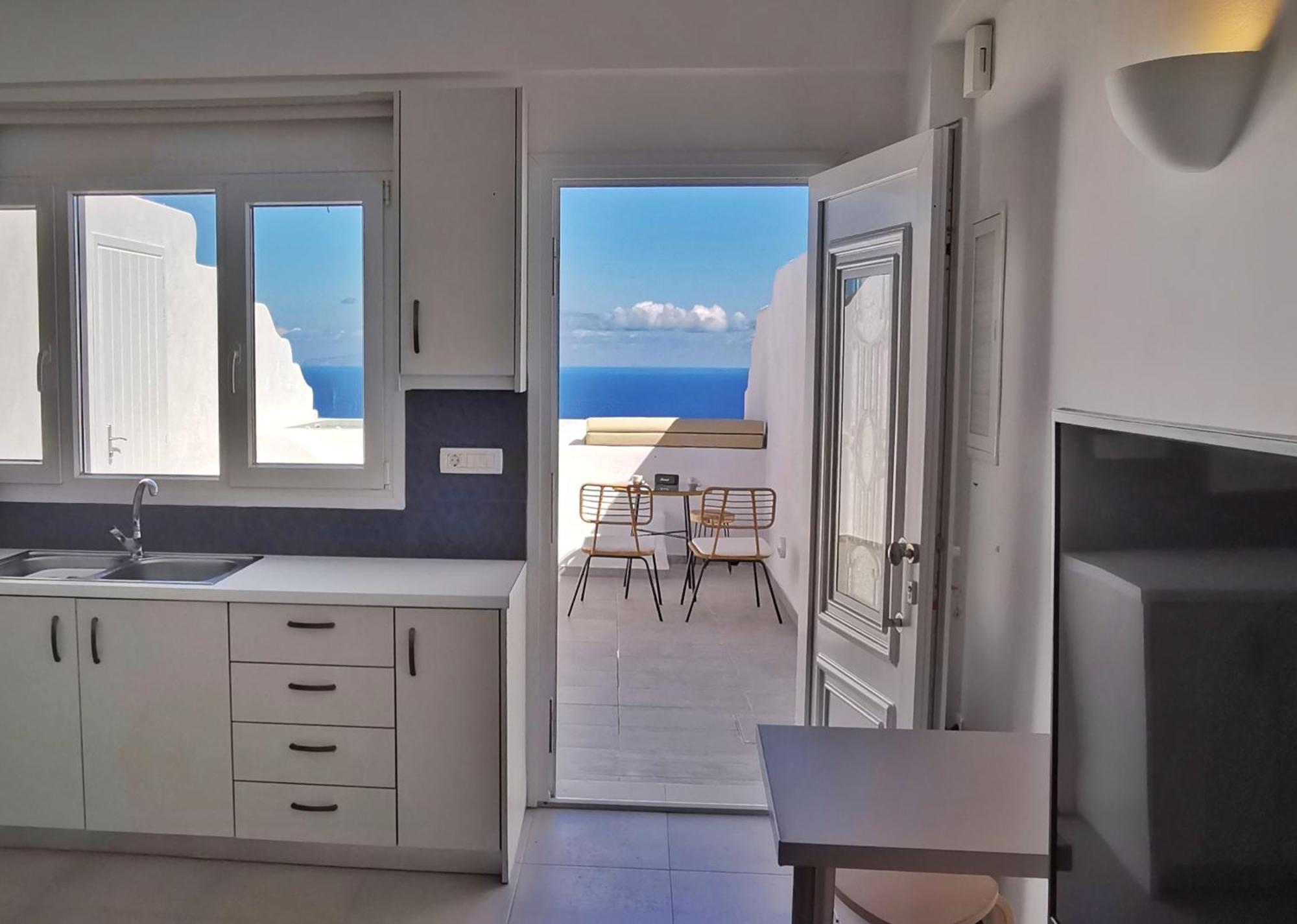 Martynou View Apartman Pírgosz Kültér fotó