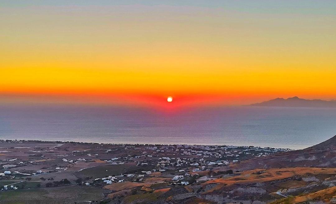 Martynou View Apartman Pírgosz Szoba fotó